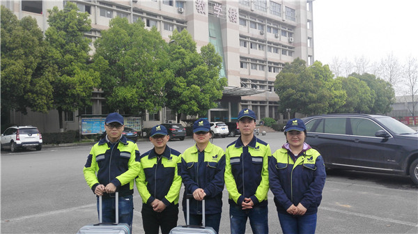 武漢除甲醛,武漢甲醛治理,武漢除甲醛公司,格瑞樂(lè)團(tuán)隊(duì)風(fēng)采之五十四