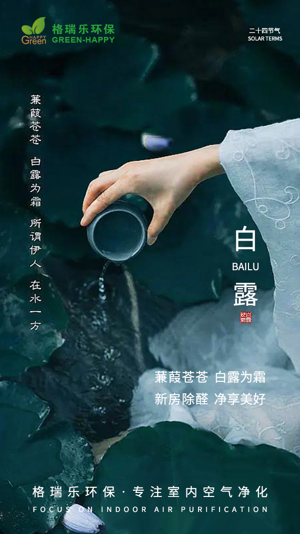 二十四節(jié)氣,白露節(jié)氣,白露養(yǎng)身,秋意更濃